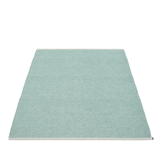 Pappelina Mono matte haze 140x200 cm