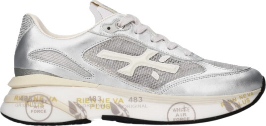 Premiata Dame Sko Grå 37 EU,