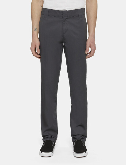 Dickies 872 Work Pant Rec - Grey - 32 x 34 Dickies 872 Work Pant Rec - Grey - 32 x 34