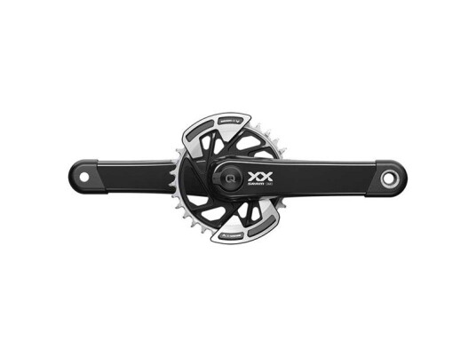 SRAM XX Eagle T Type DUB Wide 32T 165mm Boost watt kranksett SRAM XX Eagle T Type DUB Wide 32T 165mm Boost watt kranksett