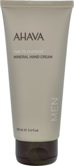 Ahava Men T.T.E. Mineral Hand Cream 100 ml