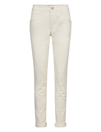 MOS MOSH Mmnaomi Treasure Pant - White - 33 Regular