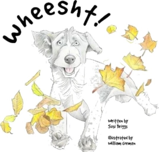 Wheesht! av Susi Briggs Wheesht! av Susi Briggs