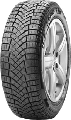 Pirelli Ice Zero FR 235/60R17 106H Nordiske vinterdekk