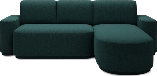 Seksjon Eltap Aurumm 285x92x180 cm Enjoy 35 Grønn Høyre Seksjon Eltap Aurumm 285x92x180 cm Enjoy 35 Grønn Høyre
