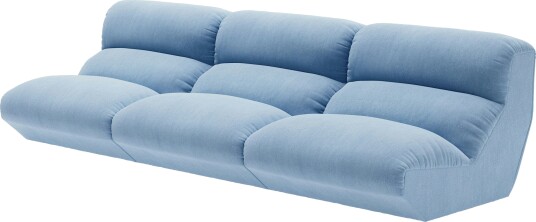 Hi Lo Modulsofa Configuration C Gentle