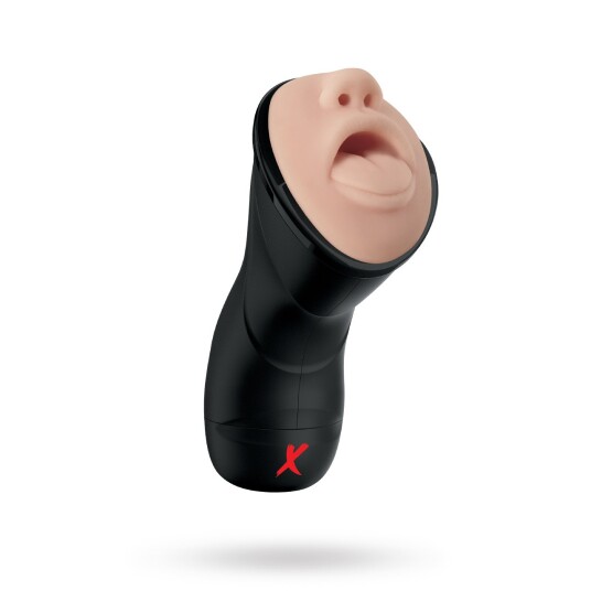 Deep Throat Vibrating Stroker Deep Throat Vibrating Stroker