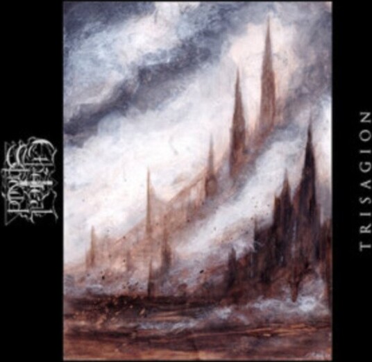 Ethereal Shroud  Trisagion  CD