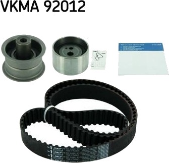 Registerreimsett SKF VKMA 92012