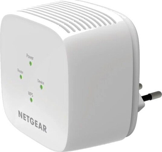 Netgear EX6110 Dual-Band WiFi Range Extender EX6110-100PES Netgear EX6110 Dual-Band WiFi Range Extender EX6110-100PES