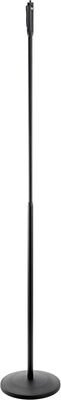 K&M 26200 Mikrofonstativ med rund fot - Sort K&M 26200 Mikrofonstativ med rund fot - Sort