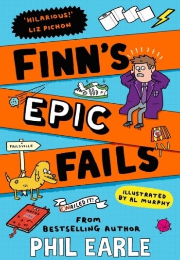 Finn's Epic Fails