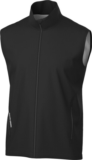 Galvin Green Leo Svart Golfvest herre Black Large
