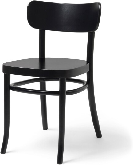 Mazo - Mzo Chair Black Stained Spisestoler Magnus Læssøe Stephensen Tre