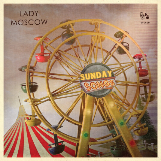 Lady Moscow Sunday Songs Vinyl