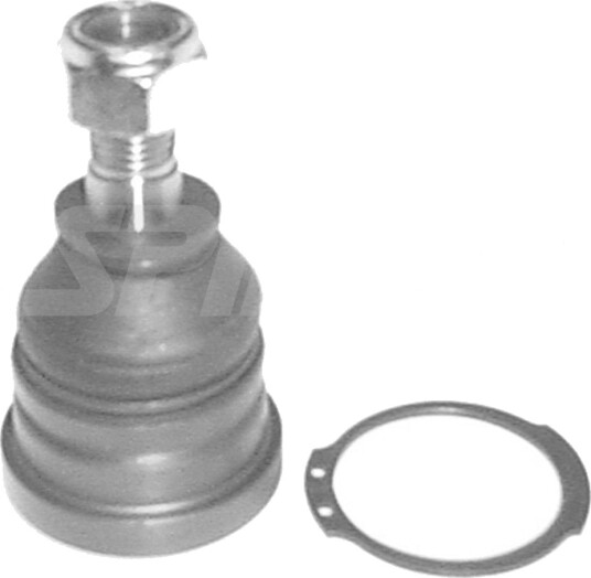 Bærekule SPIDAN CHASSIS PARTS 44172