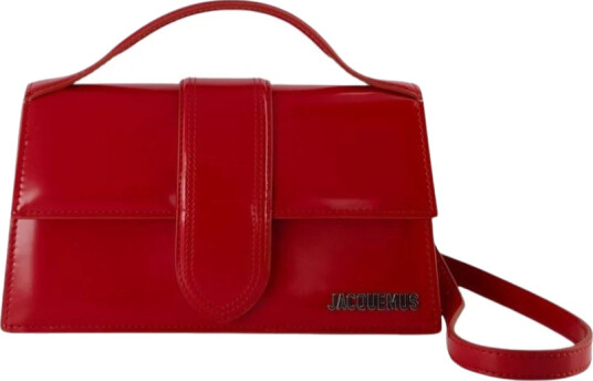 Jacquemus, Dame, Vesker, Rød, ONE SIZE,