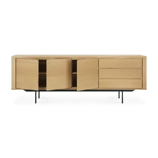 Ethnicraft Shadow Skjenk 45x224 cm