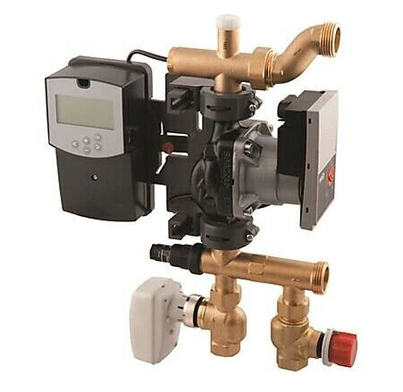 Uponor Fluvia Move Pumpegruppe PUSH-23