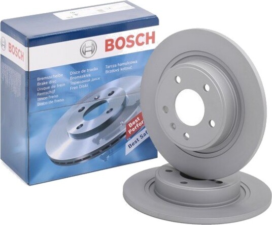 Bremseskive BOSCH 0 986 479 C58