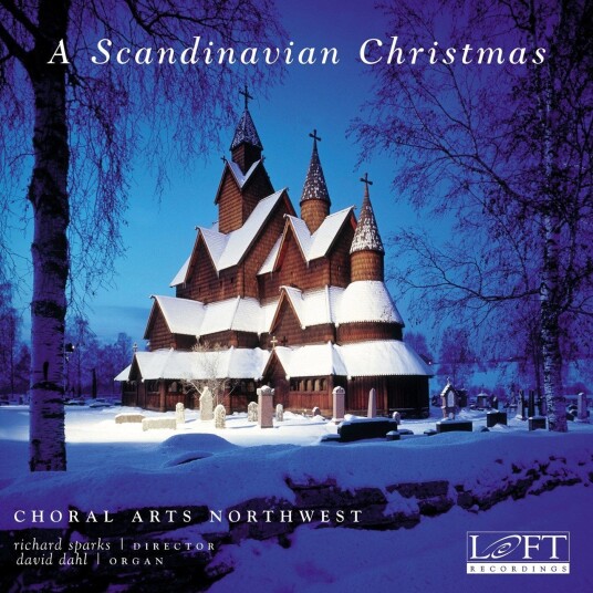 Choral Arts Northwest A Scandinavian Christmas CD