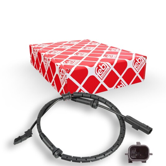 Sensor, ABS FEBI BILSTEIN 172735