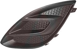 Ventilasjonsgitter VAN WEZEL 3752591