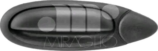 Dørhåndtak MIRAGLIO 80/468
