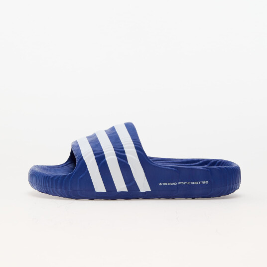 Joggesko adidas Adilette 22 Royal Blue/ Royal Blue/ Ftw White EUR 40.5
