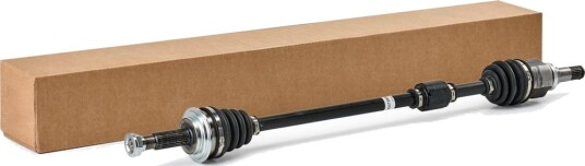 RIDEX REMAN 13D0729R Drivaksel