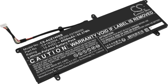 Batteri til Asus ZenBook Duo 14 UX482EG-HY Series etc