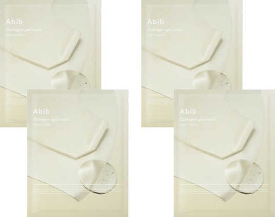 Abib Collagen Gel Mask Jericho Rose Jelly
