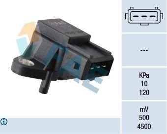 MAP sensor FAE 15139 MAP sensor FAE 15139