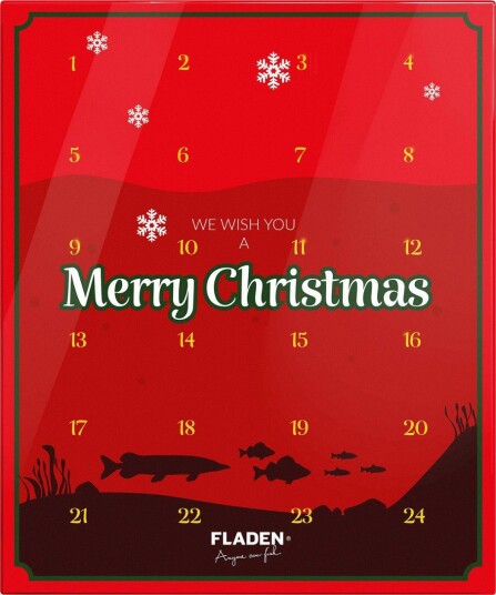 Fladen Julekalender 3.0