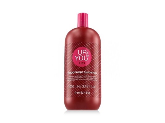 Inebrya_Up To You Smoothing Smoothing Shampoo For Krusete Hår 1000Ml