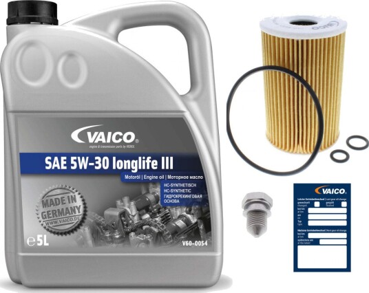 Servicepakke VAICO V60-3010 Servicepakke VAICO V60-3010