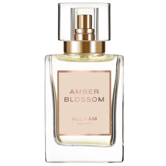 All I Am Amber Blossom Eau De Parfum 50 ml