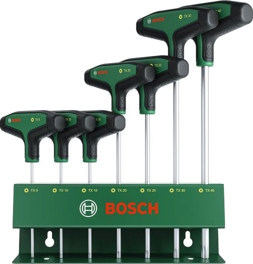 Bosch Diy Torxnøkkelsett 1600A039J2