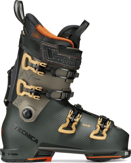 Tecnica Skisko Herre Cochise 120 MV DYN GripWalk Dark Progressive Green 27.5