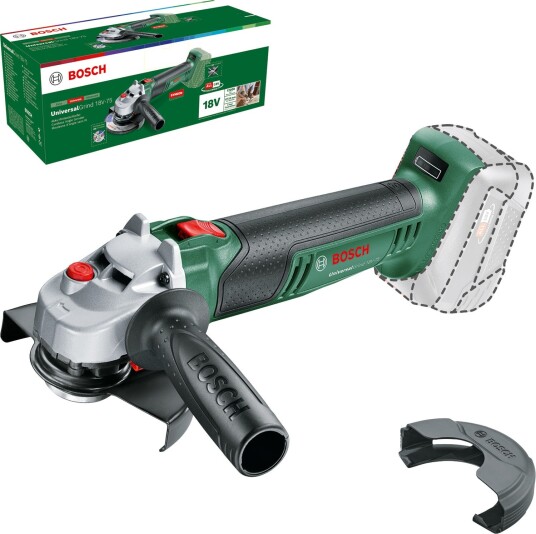 Bosch Vinkelsliper UniversalGrind 18V 75 Uten batteri