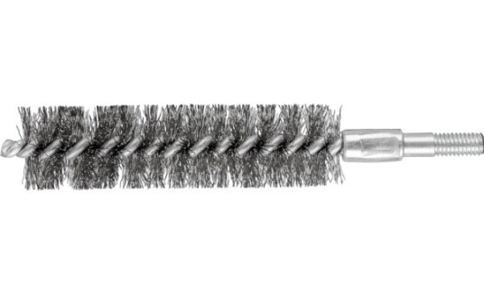 Pferd HÄndbÞrste IBU 2080/M6 Inox 0.20 Pferd HÄndbÞrste IBU 2080/M6 Inox 0.20