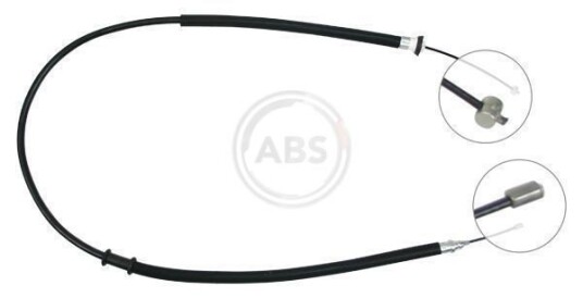 Bremsewire A.B.S. K18086 Bremsewire A.B.S. K18086