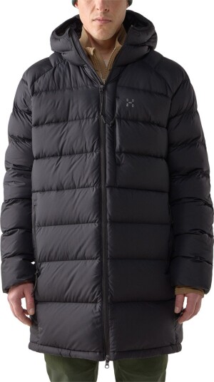 Haglöfs Rosson Down Parka Men True Black