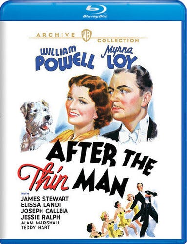 After The Thin Man (1936) After The Thin Man (1936)