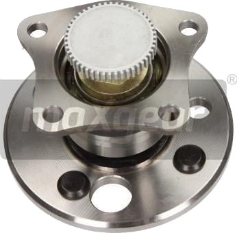 MAXGEAR 33 0818 Hjullager MAXGEAR 33 0818 Hjullager