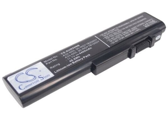 Asus N50VM batteri (4400 mAh 11.1 V)