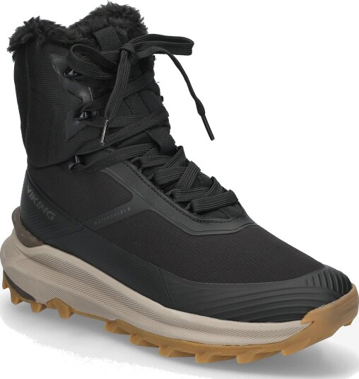 Viking Her Serene High Warm Wp BLACK 43