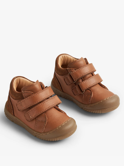 Wheat Bootie Ivalo Brun 26