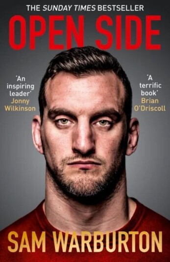 Open Side: The Official Autobiography Av Sam Warburton Open Side: The Official Autobiography Av Sam Warburton