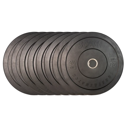 SQ&SN CF Vektsett 100 kg